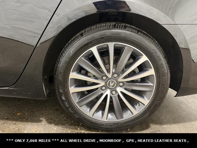 2019 Acura TLX TECHNOLOGY PKG for sale in St. Charles, IL – photo 12