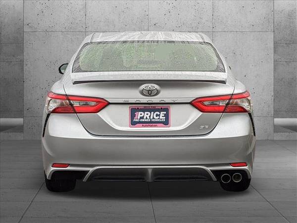 2018 Toyota Camry SE SKU: J3038852 Sedan - - by dealer for sale in North Canton, OH – photo 8