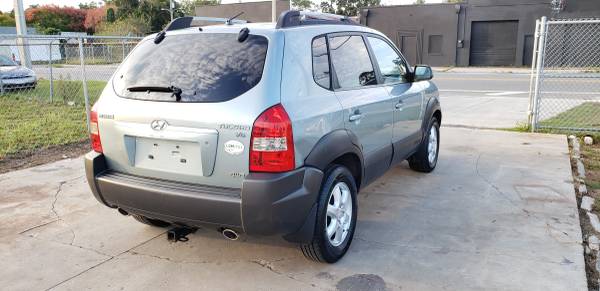2005 HYUNDAI TUCSON GLS 4X4 (1 OWNER)(COLD A/C)(RELIABLE)(FAMILY) for sale in Orlando, FL – photo 15
