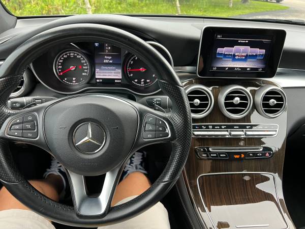 2017 Mercedes-Benz GLC 300 - - by dealer - vehicle for sale in Ocala, FL – photo 15