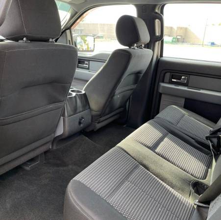 2014 Ford F-150 F150 F 150 STX 4x4 4dr SuperCrew Styleside 5 5 ft for sale in Salem, MA – photo 3