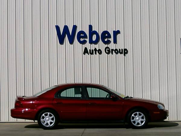 2003 Mercury Sable-EXTREMELY AFFORDABLE! RUNS AND DRIVES GREAT! for sale in Silvis, IA – photo 6