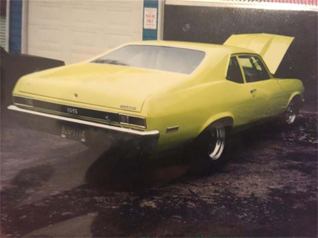 1968 Chevrolet Nova for sale in Cadillac, MI – photo 19