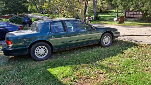 1994 Mercury Cougar XR7 4 6L V8 for sale in Ingleside, IL – photo 4