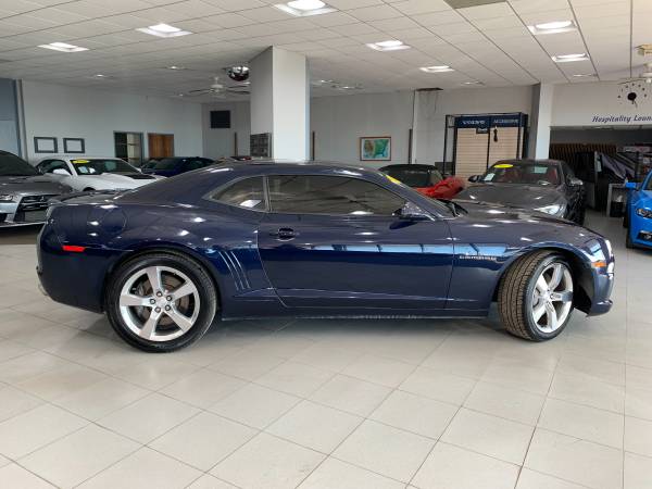 2010 CHEVROLET CAMARO SS - cars & trucks - by dealer - vehicle... for sale in Springfield, IL – photo 8