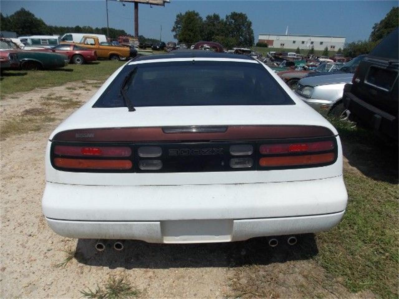 1990 Nissan 300ZX for sale in Cadillac, MI – photo 3