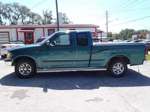 1997 Ford F150 XLT $500 down for sale in FL, FL – photo 5