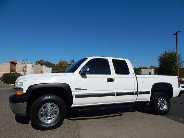 2001 Chevrolet Chevy Silverado 2500HD LS 4dr Extended Cab 2WD SB for sale in Fair Oaks, CA – photo 2