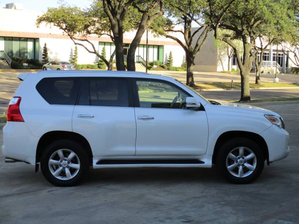 2010 Lexus GX 460 Mint Condition 4x4 Low Mileages No Accident for sale in Dallas, TX – photo 5