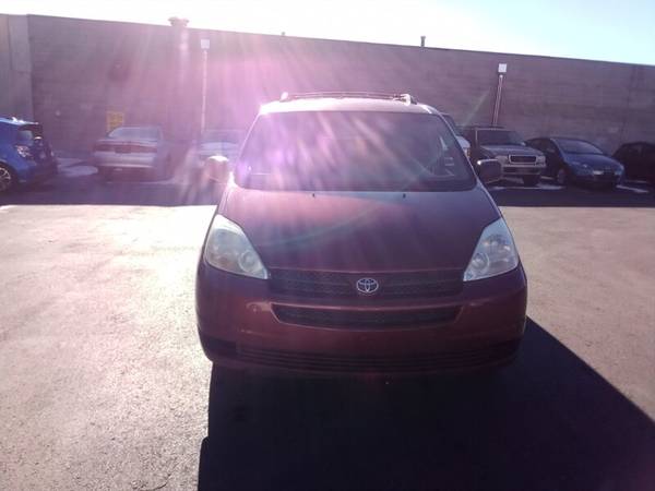 2004 Toyota Sienna LE 7 Passenger - - by dealer for sale in Colorado Springs, CO – photo 4
