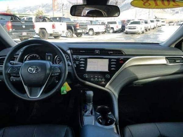 2018 Toyota Camry SE for sale in Helena, MT – photo 15