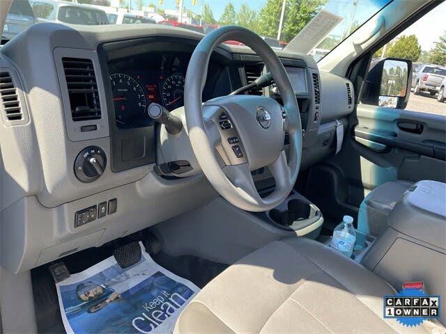 2019 Nissan NV Cargo 2500 HD SV with High Roof RWD for sale in Renton, WA – photo 8