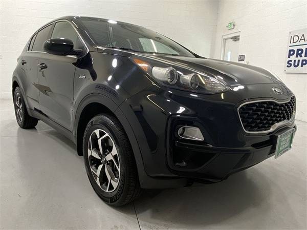 2020 Kia Sportage AWD All Wheel Drive LX SUV - - by for sale in Nampa, ID – photo 2
