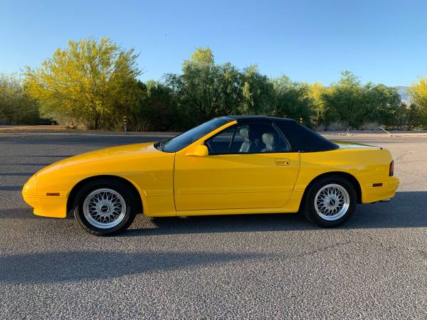 1989 Mazda RX7 for sale in Tucson, AZ – photo 2