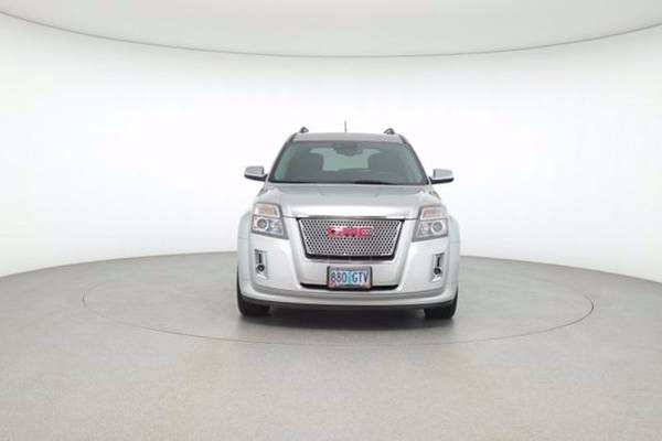 2014 GMC Terrain Denali hatchback Quicksilver Metallic - cars & for sale in Other, OR – photo 3