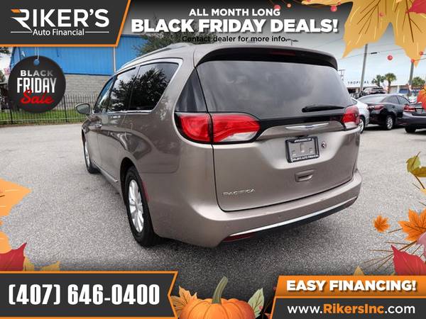 $225/mo - 2018 Chrysler Pacifica Touring L Passenger Van - 100... for sale in Kissimmee, FL – photo 12