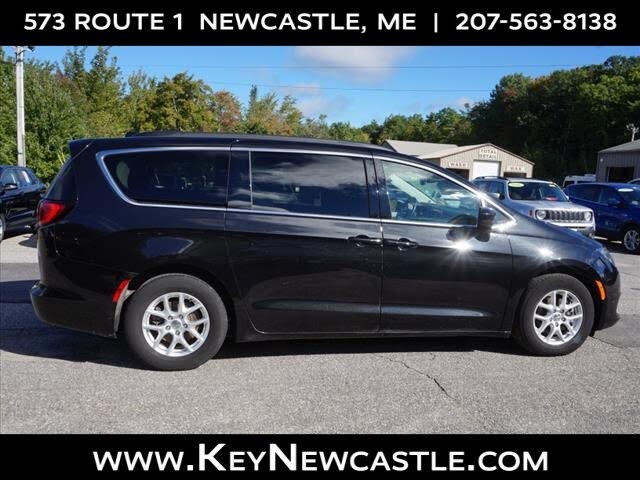 2020 Chrysler Voyager LXi FWD for sale in Other, ME – photo 8