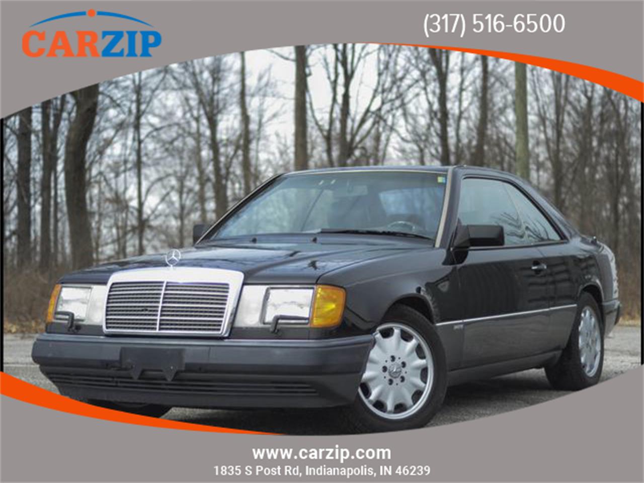 1992 Mercedes-Benz 300CE for sale in Indianapolis, IN – photo 4