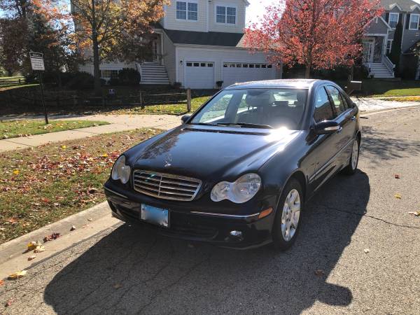 2006 Mercedes Benz C280 4Matic - cars & trucks - by owner - vehicle... for sale in Gurnee, WI – photo 2