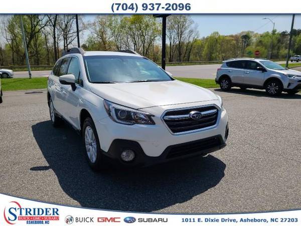 2018 Subaru Outback - - by dealer - vehicle for sale in Asheboro, NC