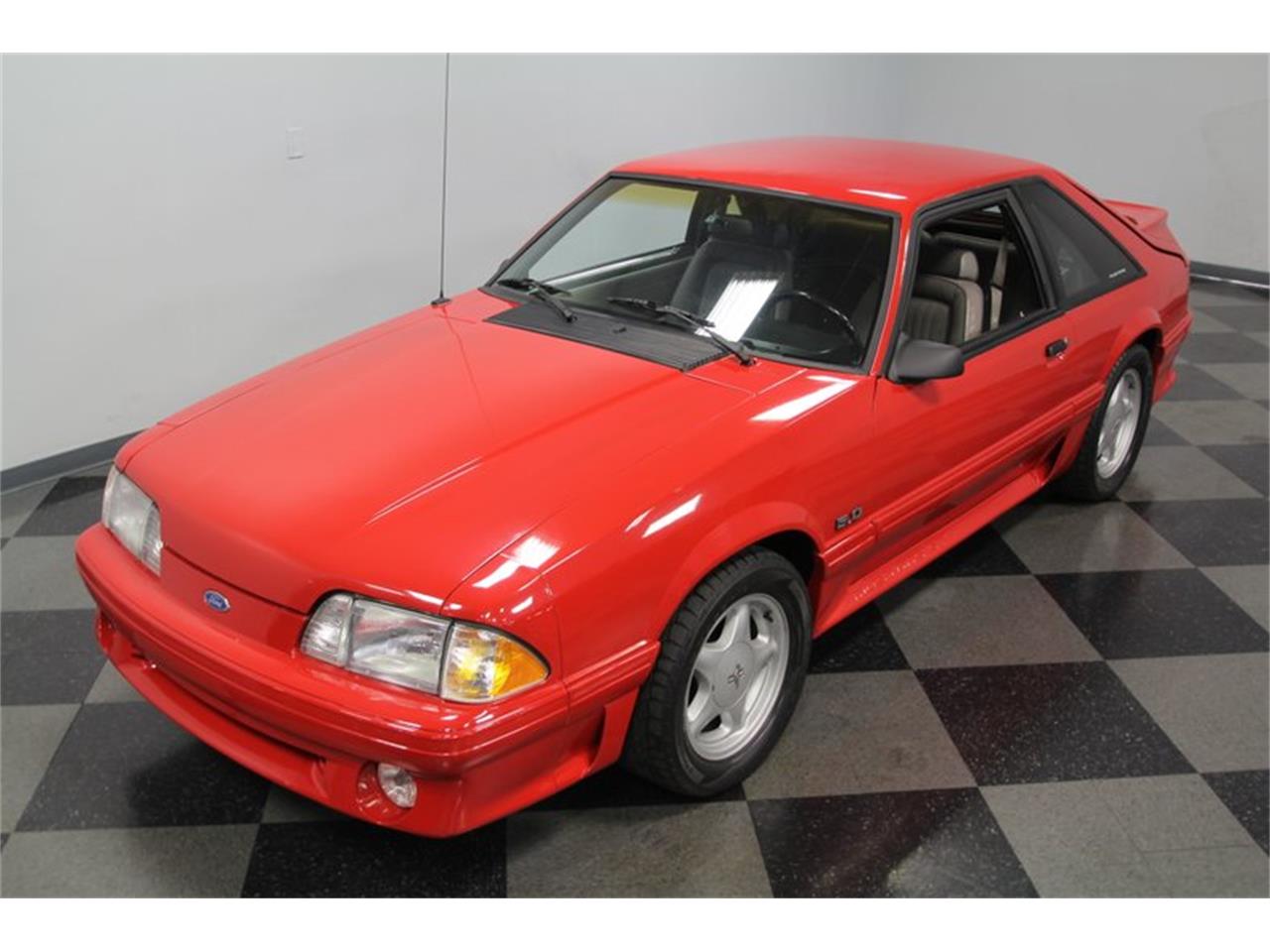 1991 Ford Mustang for sale in Concord, NC – photo 20