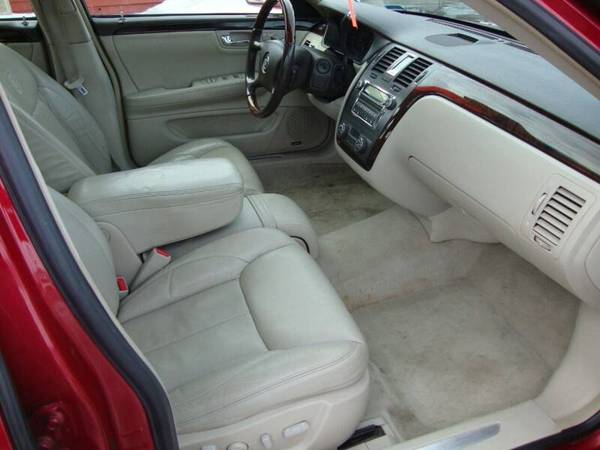 2009 Cadillac DTS Premium Luxury 4dr Sedan 153027 Miles - cars & for sale in Merrill, WI – photo 10