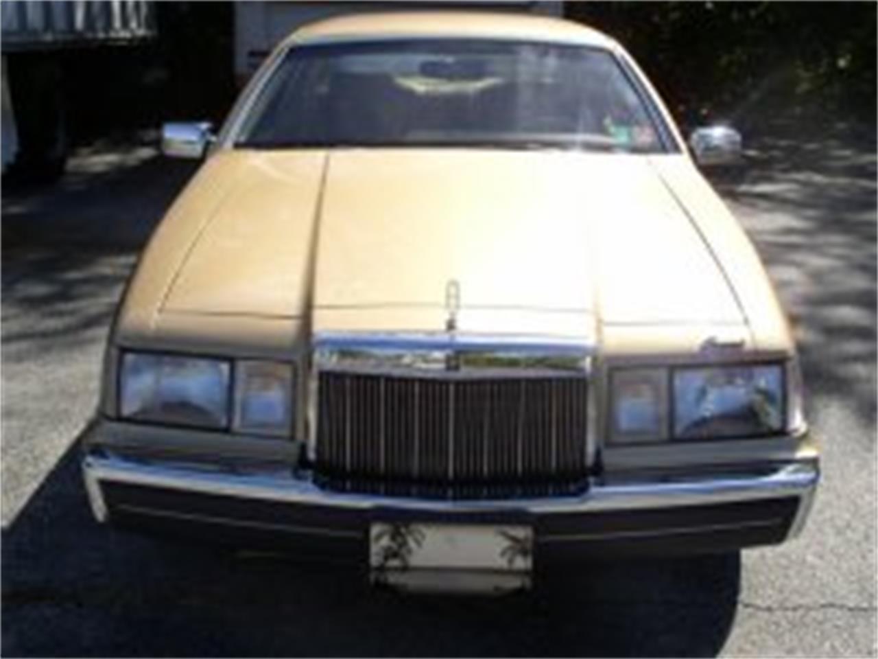 1984 Lincoln Mark VII for sale in Lansdowne, PA
