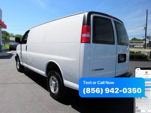 2018 Chevrolet Chevy Express Cargo Van for sale in Maple Shade, NJ – photo 8