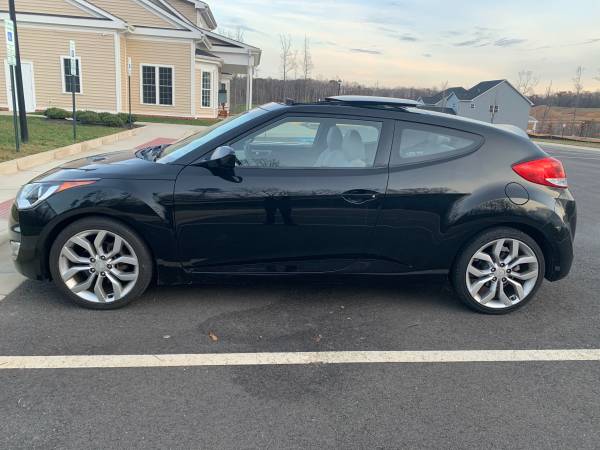 2012 Hyundai Veloster - cars & trucks - by dealer - vehicle... for sale in Fredericksburg, District Of Columbia – photo 6