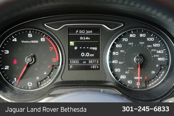 2015 Audi A3 2.0T Premium Plus AWD All Wheel Drive SKU:F1120370 for sale in North Bethesda, District Of Columbia – photo 11