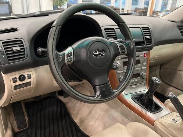 2005 Subaru Outback 2 5XT Limited 5-Speed 166K Miles for sale in Gladstone, OR – photo 13