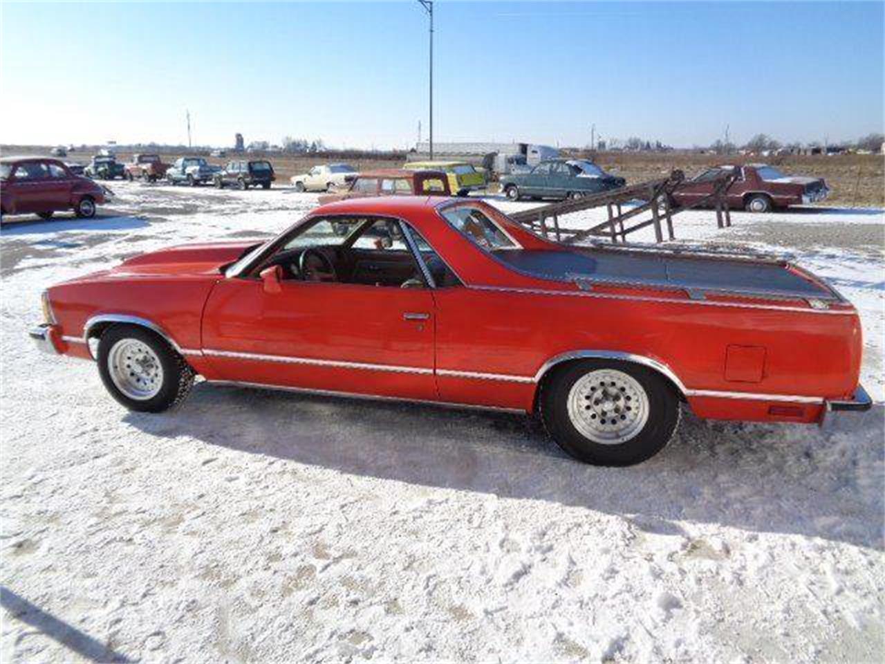 1980 Chevrolet El Camino for sale in Staunton, IL