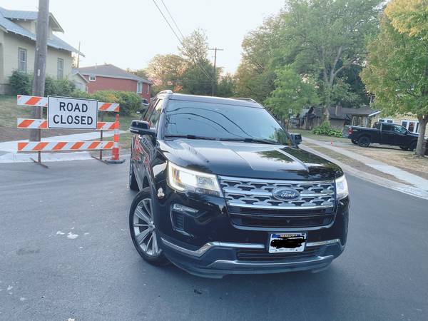 2018 Ford Explorer Limited for sale in Lincoln, NE – photo 7