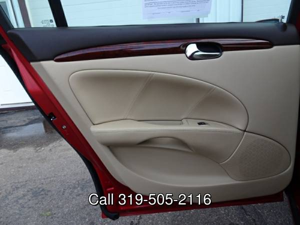 2009 Buick Lucerne CXL - - by dealer - vehicle for sale in Waterloo, MN – photo 16