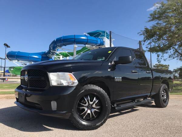 2014 RAM 1500 EXPRESS- CLEAN AS IT GETS!! for sale in Norman, KS