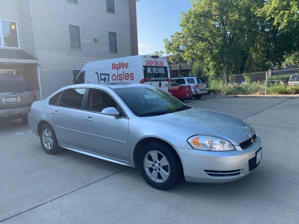 2012 Chevrolet Impala LT - (121,000 miles) for sale in Ames, IA – photo 2