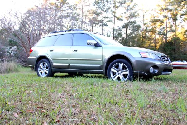 2005 Subaru Outback L.L. Bean - cars & trucks - by owner - vehicle... for sale in Lancaster , SC – photo 3