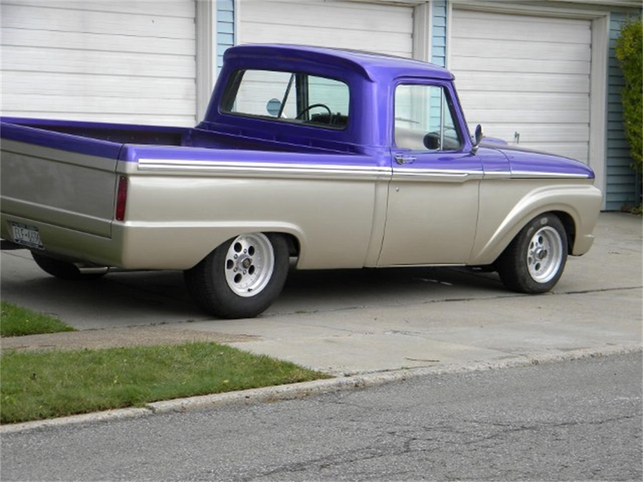 1966 Ford F100 for sale in KENMORE, NY – photo 2