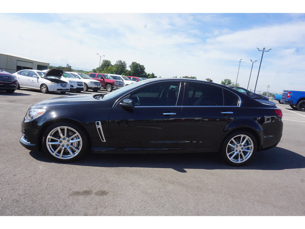 2014 Chevrolet SS RWD for sale in Alcoa, TN – photo 4