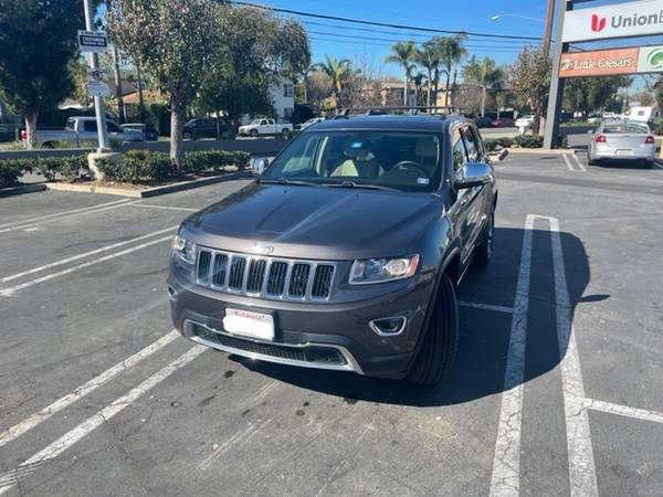 Low Mileage 2014 Jeep Grand Cherokee for sale in Los Angeles, CA