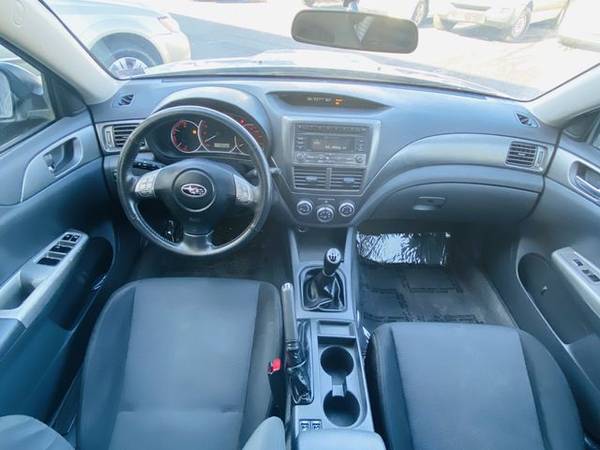 2008 Subaru Impreza WRX Sedan 4D 150336 Cash Price, Financing is... for sale in Chantilly, WV – photo 9