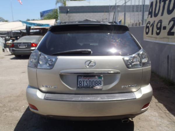 2008 Lexus RX 350 Public Auction Opening Bid - - by for sale in Mission Valley, CA – photo 4