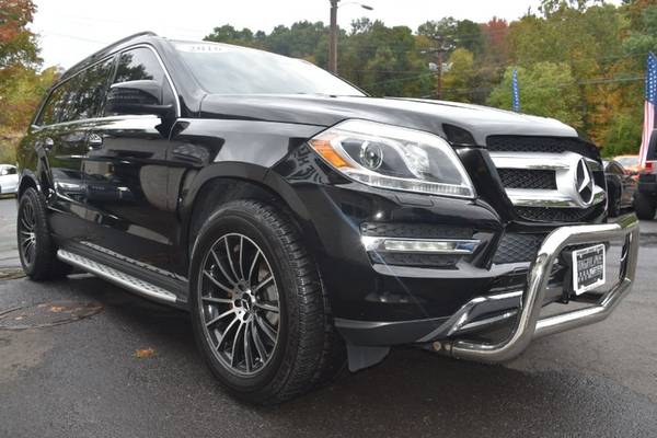 2016 Mercedes-Benz GL AWD All Wheel Drive 4MATIC 4dr GL 450 SUV for sale in Waterbury, CT – photo 12