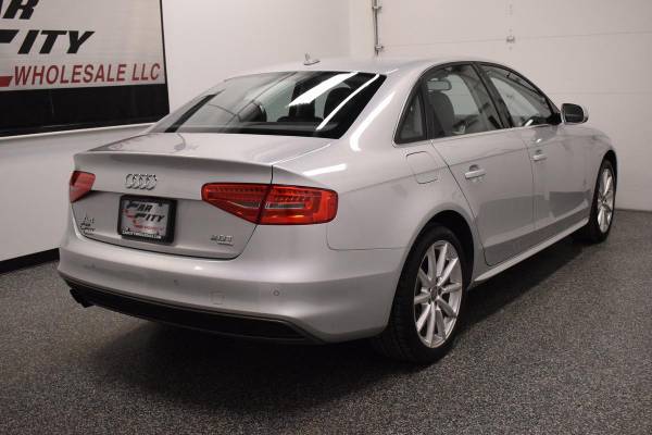 2014 Audi A4 2 0T Premium Plus - - by dealer - vehicle for sale in Edwardsville, MO – photo 14