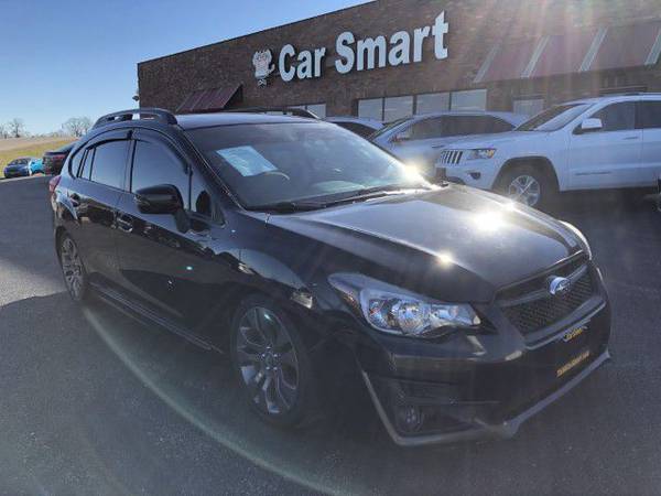 2015 Subaru Impreza SPORT LIMITED - Try - - by for sale in Farmington, MO