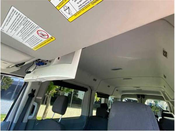 2015 Ford Transit 350 Wagon Med. Roof XLT w/Sliding Pass. 148-in. WB... for sale in Morro Bay, CA – photo 10