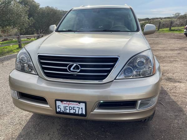 2004 LEXUS GX470 176K MILES GREAT CONDITION - - by for sale in Santa Barbara, CA – photo 7
