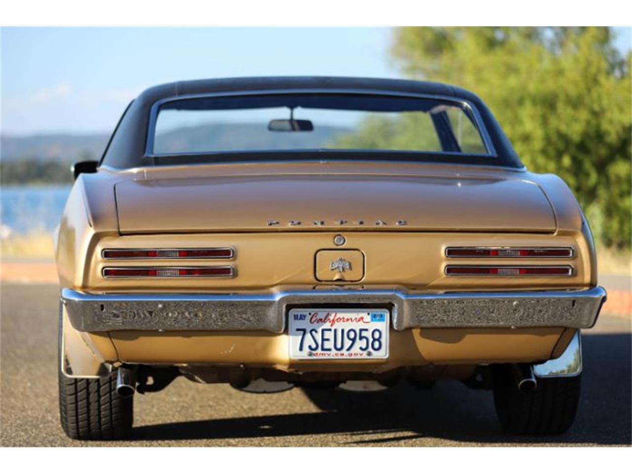 1967 Pontiac Firebird for sale in Cadillac, MI – photo 10