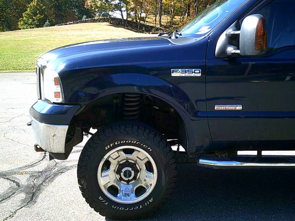 ** 2006 FORD F350 SUPER DUTY 6.0L POWERSTROKE TURBO DIESEL 4X4 ** for sale in Plaistow, ME – photo 7