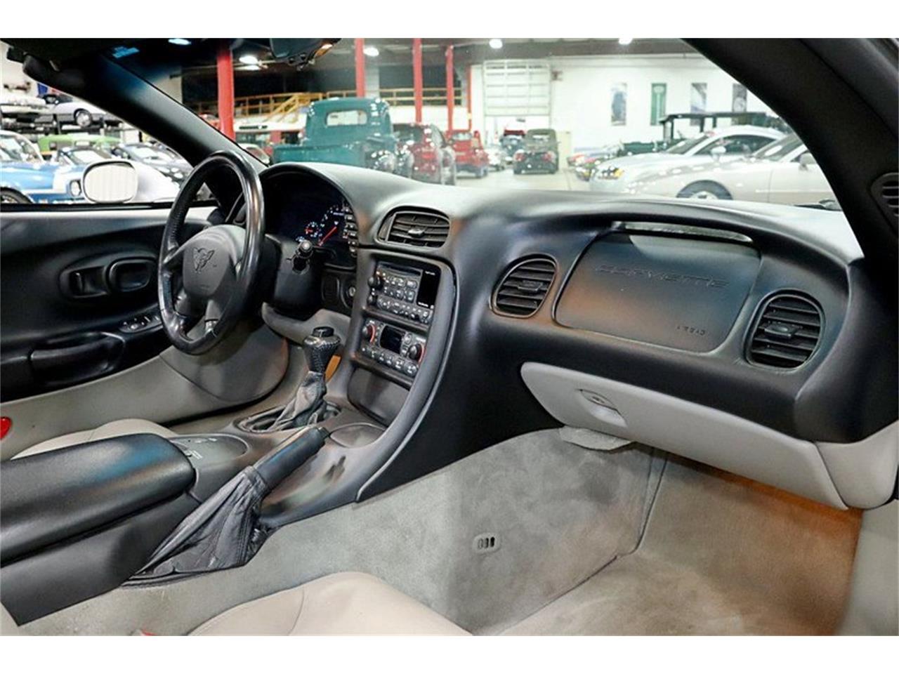 2000 Chevrolet Corvette for sale in Kentwood, MI – photo 22